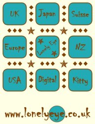 Lonely Eye Lonely Eye